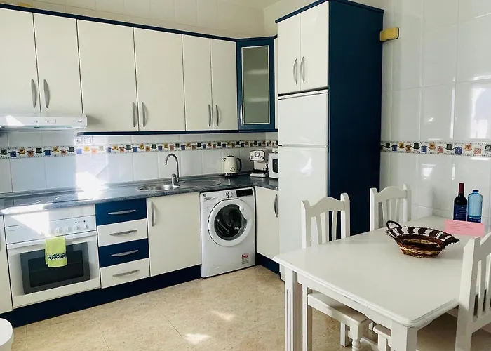 Apartamentos Dulcemar Frente al Mar con zona SPA