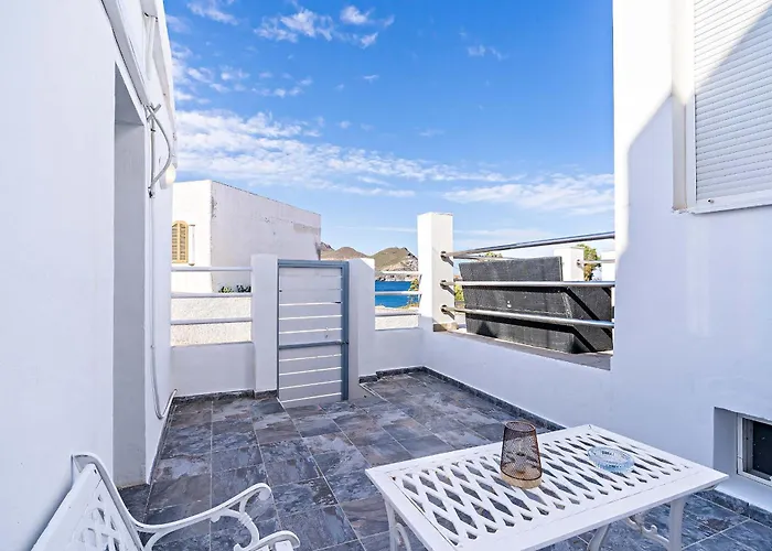 Apartamentos Dulcemar Frente al Mar con zona SPA