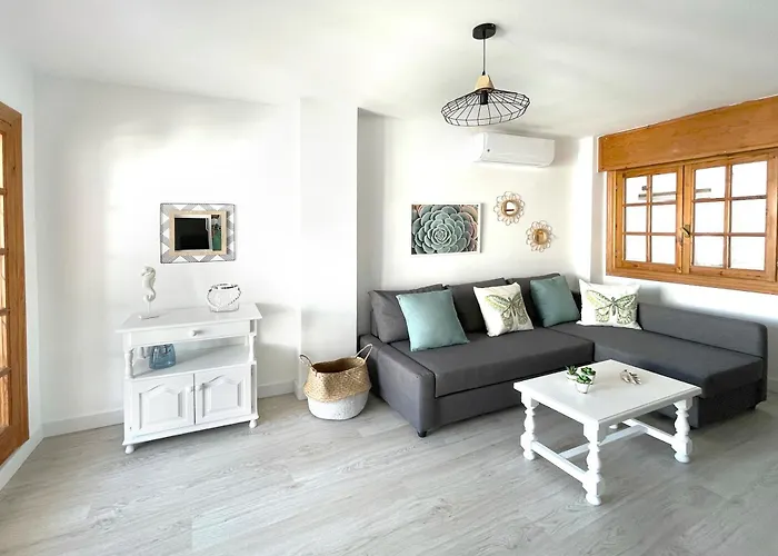 Apartamentos Vela Blanca